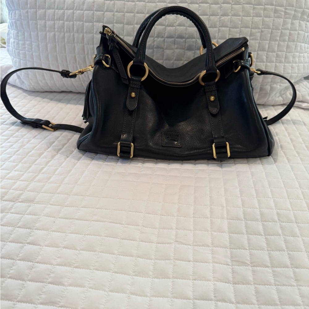 Dooney & Bourke Florentine satchel